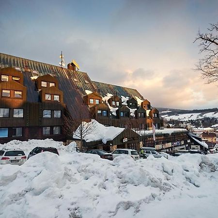 Sporthotel Bohemia Rokytnice nad Jizerou Esterno foto