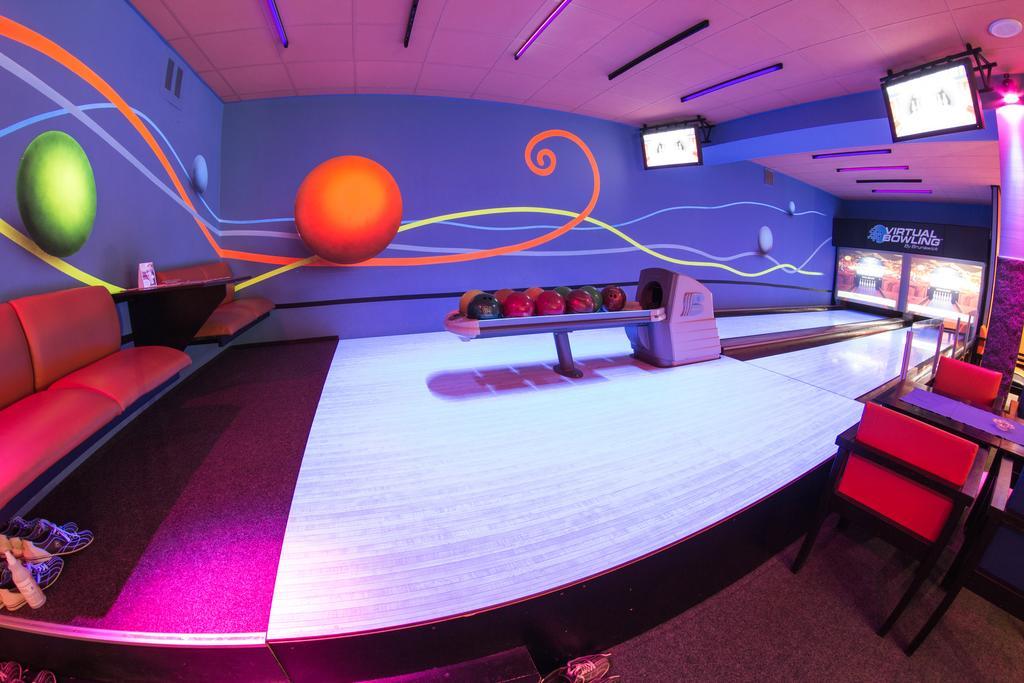 Sporthotel Bohemia Rokytnice nad Jizerou Esterno foto