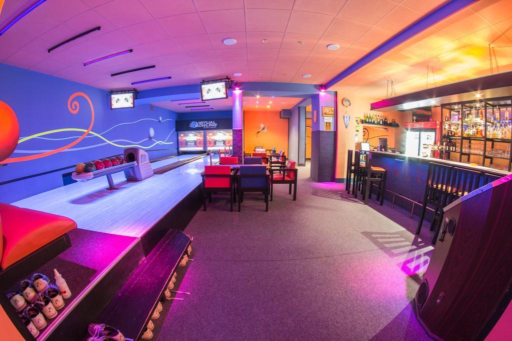 Sporthotel Bohemia Rokytnice nad Jizerou Esterno foto