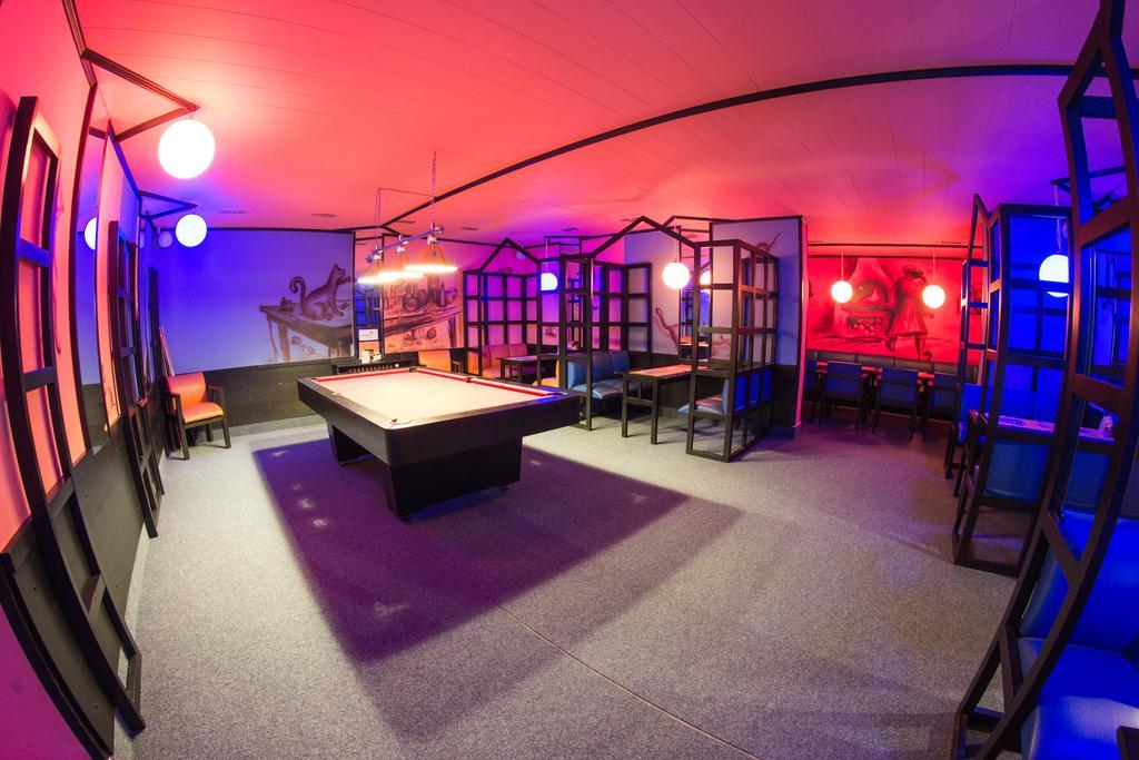 Sporthotel Bohemia Rokytnice nad Jizerou Esterno foto