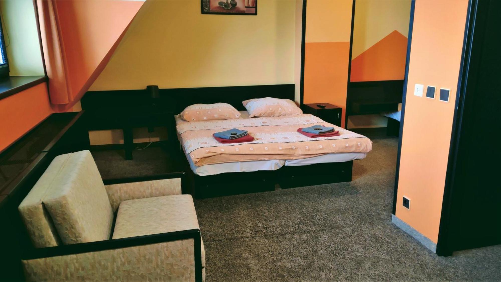 Sporthotel Bohemia Rokytnice nad Jizerou Esterno foto