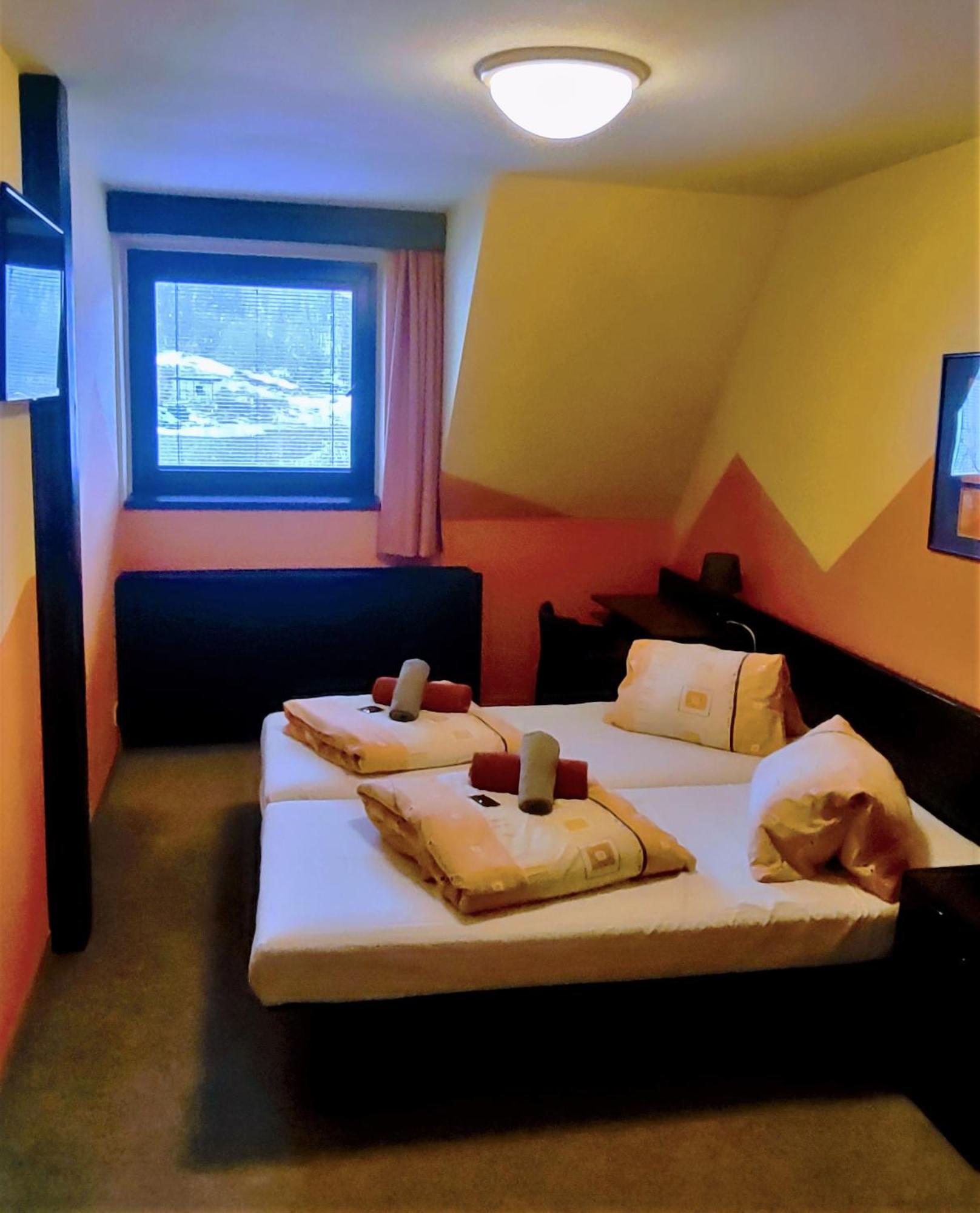 Sporthotel Bohemia Rokytnice nad Jizerou Esterno foto
