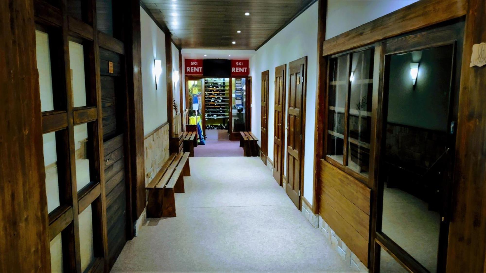 Sporthotel Bohemia Rokytnice nad Jizerou Esterno foto