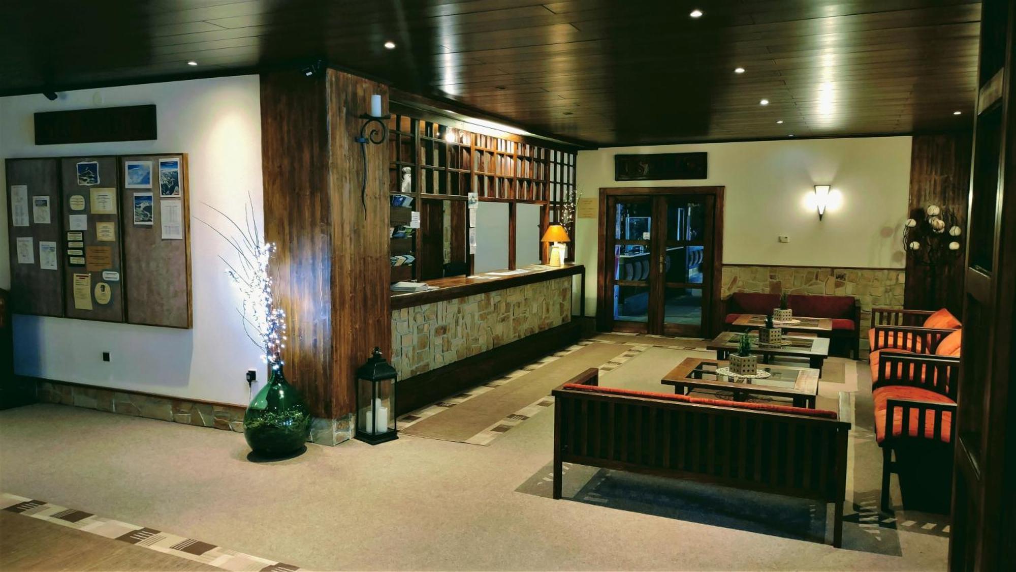 Sporthotel Bohemia Rokytnice nad Jizerou Esterno foto