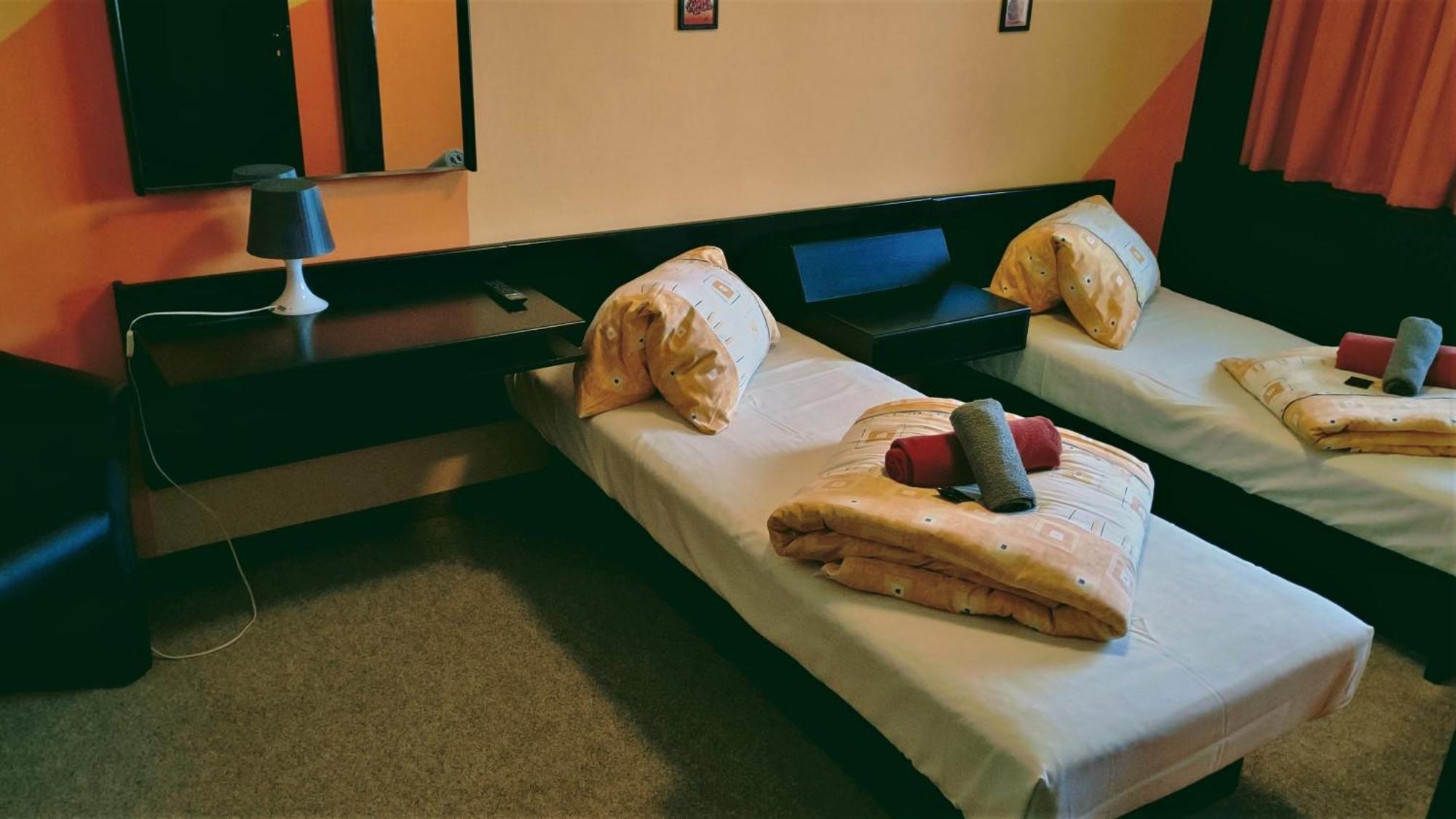Sporthotel Bohemia Rokytnice nad Jizerou Camera foto