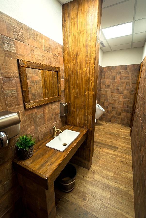 Sporthotel Bohemia Rokytnice nad Jizerou Esterno foto