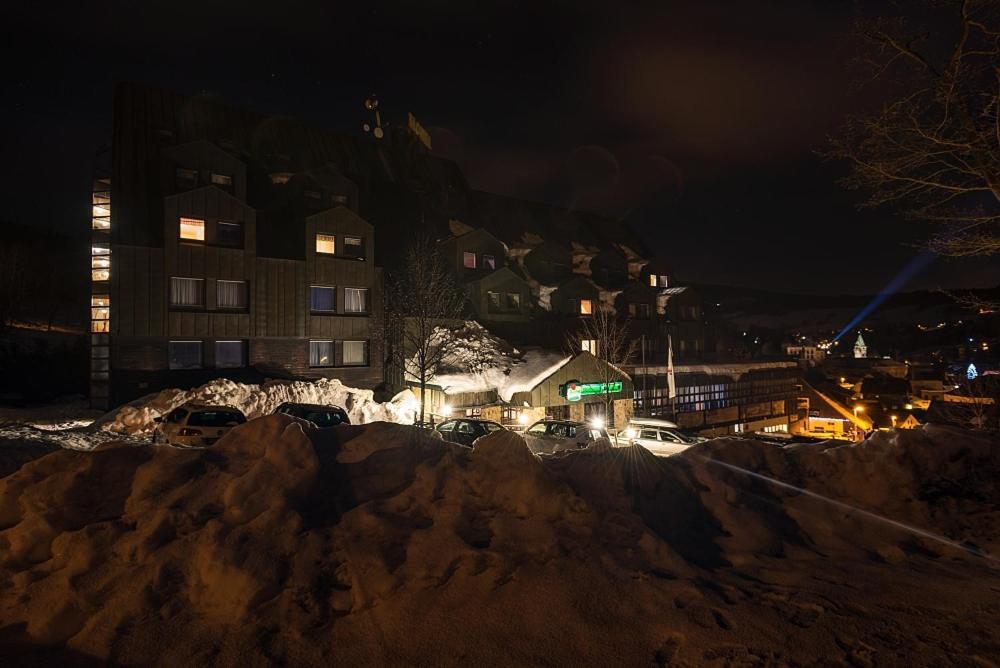 Sporthotel Bohemia Rokytnice nad Jizerou Esterno foto