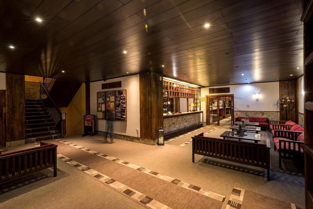 Sporthotel Bohemia Rokytnice nad Jizerou Esterno foto