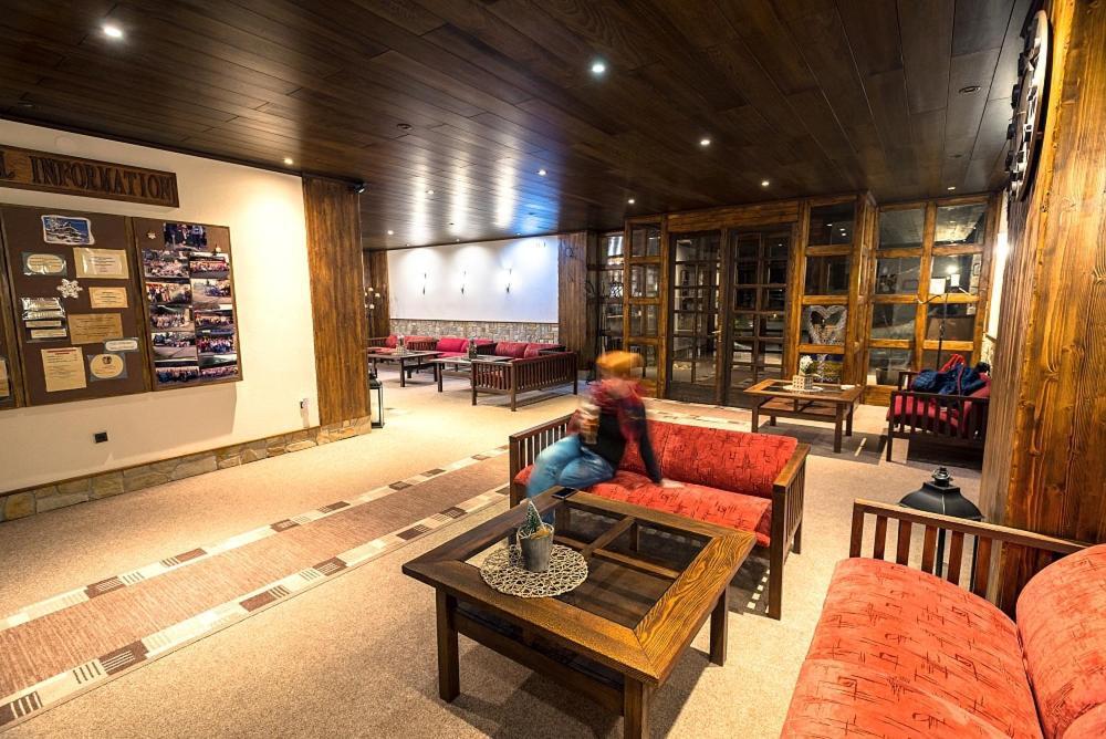 Sporthotel Bohemia Rokytnice nad Jizerou Esterno foto